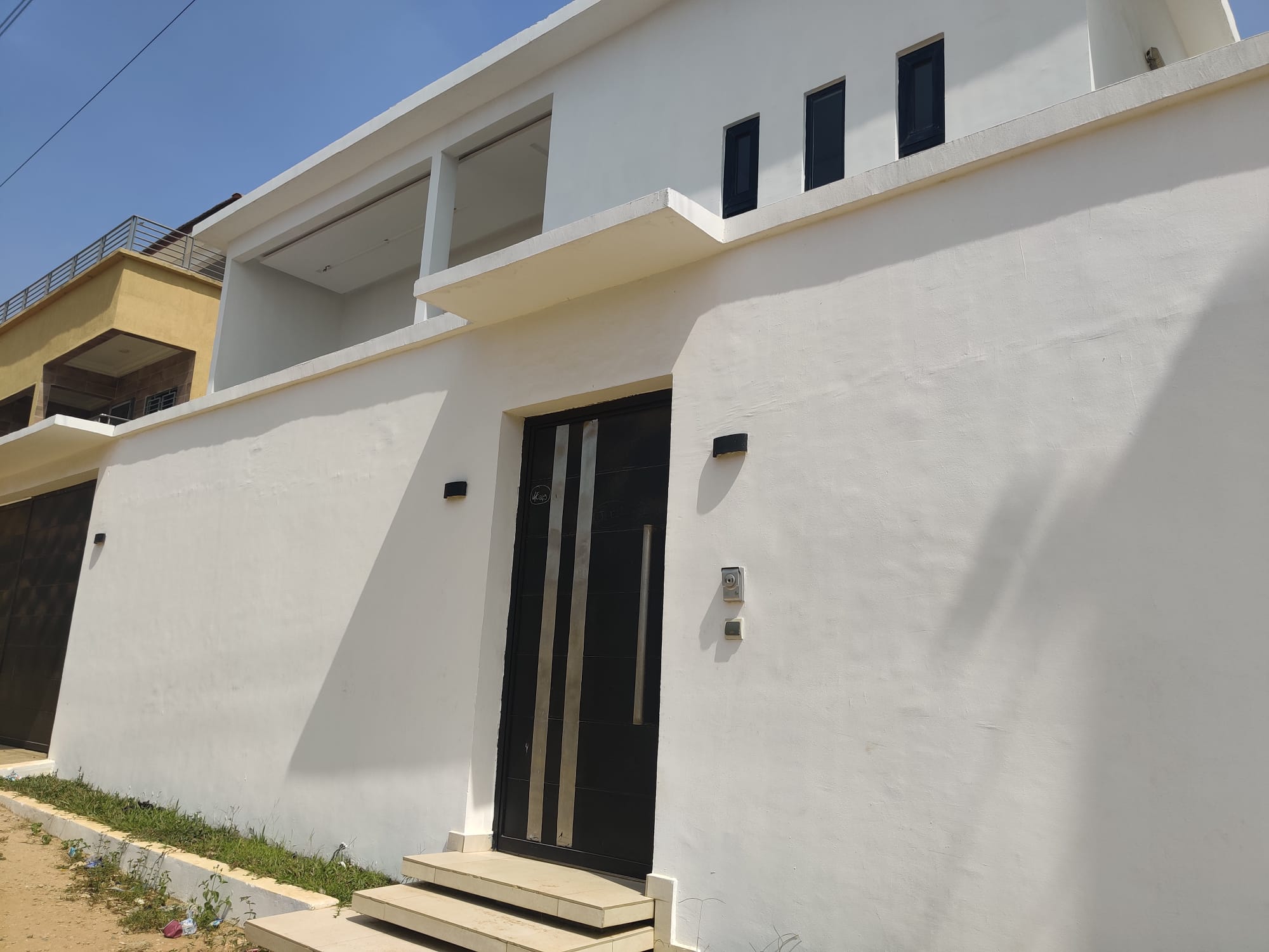Vente de villa